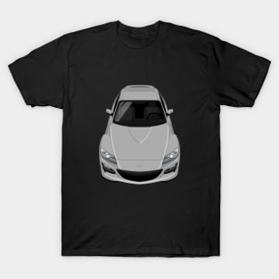 RX-8 SE3P - Silver T-Shirt